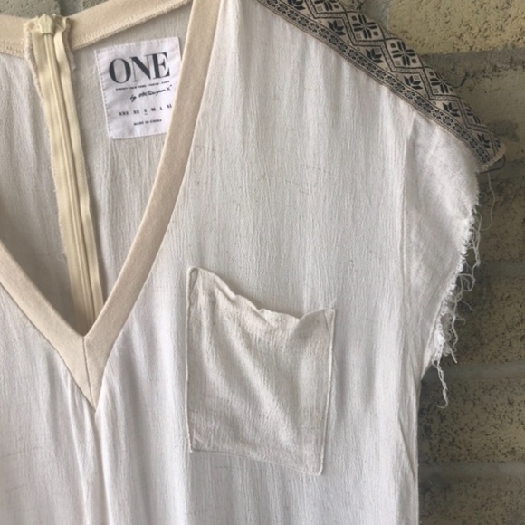 ONE TEASPOON Le Beat Suit in Ivory - Picture 3 of 8